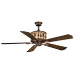 Vaxcel Lighting Yosemite 56" Blade Indoor Ceiling - Bronze. Fixed Price $599.99.