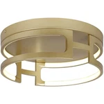 Canarm Lighting LFM278A15PGD Bettony Led Inch Gold Flush Mount Ceiling. Fixed Price $230.50.
