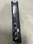 Eglo Cantil Track Light 3-LED Dimmable Adjustable Wall And Ceiling Fixture 33". Fixed Price $49.90.