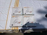 4 Pack Simply Conserve 5/6" 13W Replaces 75W Retrofit Downlight Dimmable 900LM. Fixed Price $25.00.