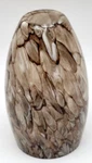 Pendant Light Shade Portfolio Glass River Stone Pattern Pre-owned Gorgeous!. Fixed Price $15.00.