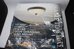 Hampton Bay Lighting Selectable Led Flush Mount Oil Rubbed Bronze. Fixed Price $24.58.