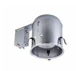 New Commercial Electric H2 6 In. Aluminum Recessed Remodel Housing (1-PACK). Fixed Price $9.95.