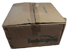 Sea Gull Lighting 6519-95 One-light Pendant, Green Finish With White Cord. Fixed Price $39.95.