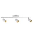 Vidalite 2 Ft 3-BULB 1470 Lumens Sand White Led Track Lighting Kit. Fixed Price $52.79.