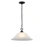 Bel Air Lighting Aspen 1-LIGHT Oil Rubbed Bronze Pendant Fixture. Fixed Price $39.99.