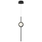 Eurofase Barletta Light Led Pendant, Black 39463-012. Fixed Price $129.99.