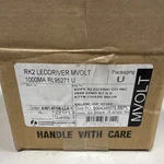 Lithonia RK2 Led Driver Mvolt 1000MA RL95271 New In Box. Fixed Price $50.00.