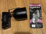Wac JHT-808-BK MR16 Track Head Blk + 2-NEW Bulbs *your Choice 20 35 42 50W *read. Fixed Price $28.50.