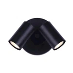 Canarm Marena Track Light, Black - ICW1022A02BK10. Fixed Price $54.99.