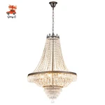 Modern 9-LIGHT French Empire Country Foyer Chandelier Pendant Lamp Lighting New. Fixed Price $149.58.