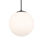 Access Lighting 23941 Pearl 10"W Mini Pendant - Black. Fixed Price $91.20.