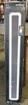 Artika 5.98" Aiden Matte Black Led Flat Panel 30-WATT 5CCT Linear. Fixed Price $36.99.