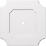 Ekena Millwork Ceiling Medallion Pvc Urethane CMP38LE-02000 X. Fixed Price $89.99.