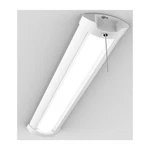 Commercial Electric 1-PACK Ft 2000 Lumens Closet Light With Pull Chain Led Wra. Fixed Price $7.99.