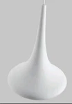 Tech Lighting Noema Single 9-21/32" Wide Mini Pendant With 5" Flush Mount. Fixed Price $39.00.