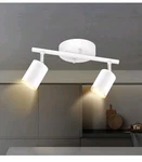 2 Pack Track Light System. Fixed Price $15.00.