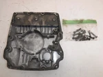 1982 Maxim Xj 750 Yamaha Engine Oil Pan Cover 4H7-13417-03-00. Fixed Price $20.00.