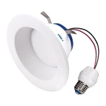 Cree CR6T, 75W, 27K, Led Lamp, Downlight, 1 Ea. Fixed Price $13.20.