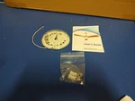 Ledytech 3.93 Retrofit Light Kit For Ceiling Flush Fan. Fixed Price $18.95.