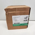 Lightolier Track Lasso 50 Watt Lighting Matte White 8257WH. Fixed Price $69.95.