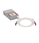 Juno WF4 ALO19 SWW5 90CRI Mvolt Mw M6 Canless Led Wafer Downlight. Fixed Price $24.99.