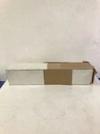 Tech Lighting Brim Monorail 1-11/32" Tall 3000K Led Track Head Satin Nickel. Fixed Price $280.99.