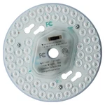 18W Dimmable Led Ceiling Fan Flush Mount Light Engine Retrofit Kit Replacemen.... Fixed Price $26.37.