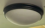 Access Lighting 20726-ORB/OPL Bronze Atom 3-LIGHT Flush Mount Ceiling Fixture. Fixed Price $79.95.