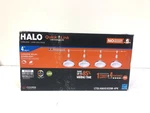 4PK Halo Quicklink In. Selectable Cct Direct Mount Canless Led Recessed Light. Fixed Price $32.99.