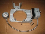 Lightolier S6132BU 6" Calculite Series Downlight Housing Cfl 26/32W 120 277VAC. Fixed Price $49.99.