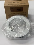 Juno Recessed Lighting 17C-WH 4" Clear Alzak Trim Free Shipping*. Fixed Price $30.00.