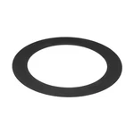 Patikil Goof Rings For 6 Inch Recessed Can Fit Lights, Black. Fixed Price $14.99.