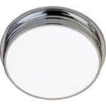 Robert Abbey Roderick 2 Light Flushmount, Polished Chrome - C1314. Fixed Price $550.40.
