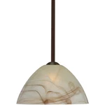 Besa Lighting 1TT-420183-LED-BR Tessa Pendant Bronze. Fixed Price $436.50.