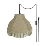 Aspen Creative, White, 70301-21 One Plug-in Swag Pendant Light Conversion Kit.... Fixed Price $147.54.