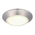 Westinghouse 6133900 Makira 6"W Flush Mount Bowl Ceiling Fixture - Nickel. Fixed Price $20.13.