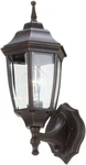 Hampton Bay 14.5 In. 1-LIGHT Oil-rubbed Bronze Wall Lantern Sconce. Fixed Price $45.49.
