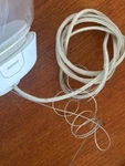 Artemide Empatia Wall Or Ceiling Light. Fixed Price $400.00.