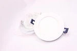 (2-PK) Torchstar Integrated Led Recessed Ceiling Light With Junction Box 4". Fixed Price $10.50.