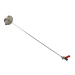 Tech Lighting 700MISCA11895 Freejack Fj Swivel 30" Canopy Stem, Nickel. Fixed Price $84.99.