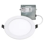 Topaz Round 6 Inch Led Slim Fit Recessed Downlights, 12 W, Ceiling With.... Fixed Price $49.51.