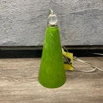 Td-emerge Pendant Green By Tech Lighting 700TDEMPRS Stn Nkl Wired Hanging Lamp. Fixed Price $99.95.