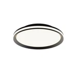Afx Lighting Sona 1LT 16'' Led Flush Mount, Black/white - SNAF16LAJD1BK. Fixed Price $147.20.