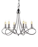 Elegant Lighting 1452D22PN - Chandeliers Indoor. Fixed Price $125.00.