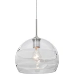Besa Lighting 1JT-SPIR10CL-SN Spirit Pendant Satin Nickel. Fixed Price $441.00.