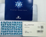 Swarovski Briolette Pendant 6010 11 X 5.5 Mm Blue Zircon 12PCS Pack Austria. Fixed Price $24.00.