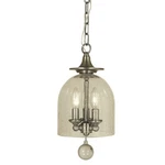 Framburg Hannover Light Mini Chandelier, Mahogany Bronze - 4351MB. Fixed Price $542.00.