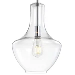 Jonathan Lighting JYL6400 Chrome Watts 11"W Led Pendant. Fixed Price $116.52.