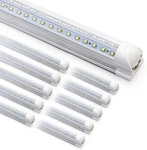 10-PACK 8FT Led Shop Light Fixture 90W T8 Integrated Tube 6500K. Fixed Price $179.70.